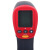 优利德（UNI-T） 红外测温仪 点温仪红外线测温仪彩屏非接触式工业单点激光温度仪 UT302C 