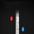 庄太太 温度计 实验室大棚养殖温度表 5个红水0-50℃长30cmZTT-9783