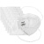 霍尼韦尔（Honeywell）口罩 KN95 H950防尘头戴折叠式 50只/盒/2只独立包装 防雾霾口罩