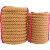 工孚 耐磨捆绑绳 手工编织粗麻绳 28毫米 单位：米