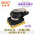 BOOXT直供 AT-75100A工业级气动方形砂纸打磨机免油3*4寸 BX-75100  工业型75*100mm