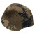 三五一七 M88德式防暴头盔保安盔战术防护头盔安保学校幼儿园安全帽 （绿色头盔+荒漠挂钩帽套）