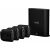 ArloPro432代ultra4Kgo家庭监控无线摄像头夜视双向语音通话门铃 4个摄像头+基站（Pro 3代）