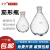 茄形瓶茄形烧瓶加厚旋蒸瓶茄形反应瓶50ml100ml250ml500ml1000ml 100ml(24口)