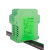 惠利得直流信号隔离器一进二出模拟量电流4-20mA转换电压0-10V5分配模块 升级款一进一出4-20mA