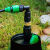 园林绿化标准快速取水阀6分1寸地插杆取水器草坪水管接头杆 水枪套餐+1寸取水杆（送弯头）+1