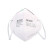 3M 9001防尘口罩工业粉尘防护 头戴式颗粒物防护口罩 环保装 50只/包