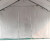 柒亦辰 QYC-0905 户外防水施工帐篷加厚防雨救灾工程帆布隔离  3x4米（圆管+地梁） 件
