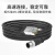 兆龙10GIGE万兆工业相机视觉高柔屏蔽万兆以太网电缆组件连接器高柔CAT5e M12-RJ45 ZL7404A196长10米