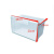 YANXER适用于 西门子冰箱上下三门两冷冻室抽屉的盒子 7号冷冻中抽屉36*41*14
