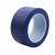 RFSZ 蓝色PVC警示胶带 地标线斑马线胶带定位 安全警戒线隔离带 45mm宽*33米