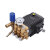 筑华工品 超高压清洗机泵头功率1600W最大流量10L/min 转速2800rpm最大压力7Mpa 一台价 