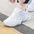 耐克（NIKE）老爹鞋男鞋子 新款运动鞋AIR气垫增高休闲鞋透气缓震跑步鞋 AV4789-101 44/280