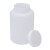 玛仕福 塑料广口瓶大口瓶 取样品土样粉剂试剂存储密封瓶  2500ml 