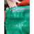定制定制定制网袋子 编织袋 网眼袋 玉米网袋 大蒜网袋 蔬菜水果网袋 100条50x80绿色加密