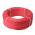 沈缆金环 铝塑线 ZR-BLV  6² 红  （95米/捆 ）