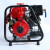 美消 泰尔手抬机动消防泵 移动式应急手抬机动真空抽水泵3C认证汽油机柴油机高扬程11马力BJ7手动/汽油