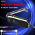 GFHD10金属对射光纤传感器漫反射光纤放大器光电开关感应红外探头 GF-HD10N(NPN) 无需光纤线  M4