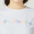Columbia哥伦比亚女装 运动T恤户外跑步健身训练短袖舒适透气休闲半袖上衣 XR9881100 L(165/88A)