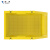 添亦 零件盒组合式物料分类储物收纳盒245*155*120mm黄
