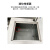 工业超声波清洗自动化三槽烘干多槽超音波设备 360L清洗过滤+漂洗+喷淋+烘干W-