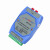 沃栎森ADM-3142-FC双纤串口光纤收发器RS485/422/232光端机光猫 1对+电源