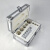 ACCURATEWT 圆柱形砝码专用铝箱砝码铝盒防刮防潮保护套  砝码盒10g