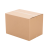 定制纸箱三五层打包装搬家快递大盒子周转长正方形小批量定做印刷 25cm