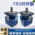 圣滨液压YB1叶片泵油泵YB1-6 YB1-10/16/4/20/25/40/50/80/100单双联 YB1-2.5