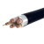 JGGYK 铜芯（国标）YJV22 铠装电线电缆4芯+1 /10米& 4*240+1*120