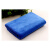 苏识 AF046 工厂卫生间清洁专用毛巾加厚擦车巾超细420克纤维吸水抹布 蓝色 35*75cm 5条装