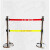 腾驰 (CT)不锈钢带式伸缩围栏 电力部门临时隔离 5米伸缩带活动围栏