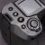 美本堂 适用富士X-H2S/X-H2相机保护贴膜微单机身XH2S/XH2磨砂贴纸皮纹全包3M （北欧三角钛金） 富士X-H2S/H2