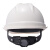 Raxwell 安全帽工地头盔ABS加厚透气防砸穿刺防震超爱戴安全帽