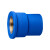 联塑（LESSO）铜内丝直接头(PVC-U给水配件)蓝色 dn63XRC2 货期30天