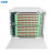 蓝邮 ODF光纤配线架19英寸抽拉机架式配线箱 24/48/72/96/144芯配线单元子框 12芯-SC-满配