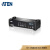 ATEN 宏正 CS1784A KVM切换器 4端口USB/DVI双通道 多电脑音频切换