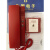 上海松江云安恒业消防电话HY5716B总线分机电话适用HJ-1756Z现货 酒红色