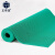 正奇谊 PVC防滑地垫S型塑胶镂空游泳池地毯浴室防滑脚垫绿色 加密加厚5.0宽1.2米*1米(要几米拍几不裁断）