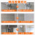 超宝（CHAOBAO）DFF011 中性清洗剂 多功能清洁中性配方瓷砖污渍厨房瓷砖 3.8L*4瓶装