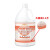 超宝（CHAOBAO）DFF019 酸性清洁剂 商用酒店卫生间瓷砖地面清洁水 3.8L*4瓶