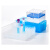 boliyiqi智选塑料冻存盒纸质冻存盒细胞冻存管盒 1.5/1.8/2mlPP材质50格（黄色） 