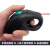 带激光指示 防疲劳 懒人  无线2.4G 手握式轨迹球鼠标空中飞鼠 黑 中飞鼠 黑