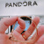 潘多拉（PANDORA）[新品]Pandora潘多拉饰钉手链14K镀金女故事轻奢送女友 尺寸问题 私信客服帮忙参考 小哥 16cm