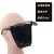 东部工品 焊接眼镜全脸轻便电焊激光面罩强光防护罩焊工专用 LZ-146 透明电焊面罩（小款盒装）