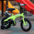 babypure shine儿童自行车2-3-4-5-6岁男女小孩脚踏车小孩单车 白色顶配礼品(闪光轮) 12合适(80-95身高)