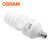 欧司朗(OSRAM)照明 企业客户 大功率节能灯 65W 865 E40螺口 白光 优惠装6只  