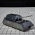 芮帕钢模像 全金属3d立体手工diy拼图拼装模型 二战系列德国鼠式坦克 鼠式坦克 需另购DIY工具