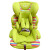 艾星 儿童汽车安全座椅加强防护宝宝安全座椅ISOFIX  9个月-12岁 小蜜蜂