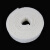 白色超细纤维工业百洁布 尼龙抛光布强力 清洁去污洗鞋加硬 7厘米*5米(薄款) 2000目